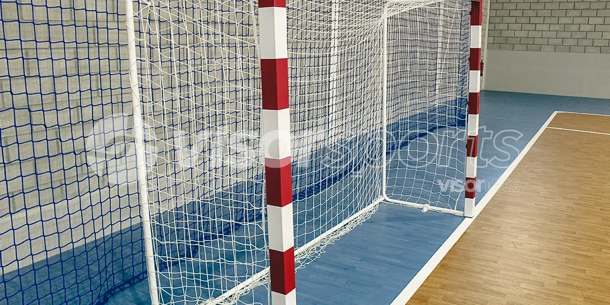 Redes deportivas de balonmano (handball) - VISORSPORTS - VISORNETS