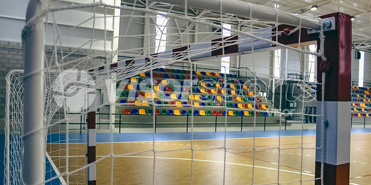 Redes deportivas de balonmano (handball) - VISORSPORTS - VISORNETS