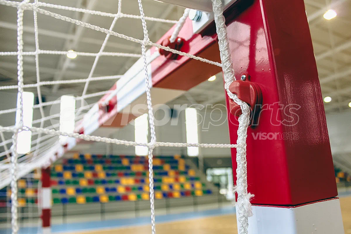 Redes deportivas de fútbol sala (futsal) - VISORSPORTS - VISORNETS