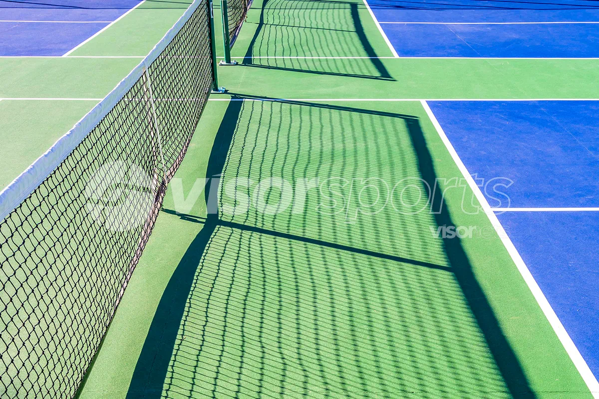 Redes deportivas de pickleball - VISORSPORTS - VISORNETS