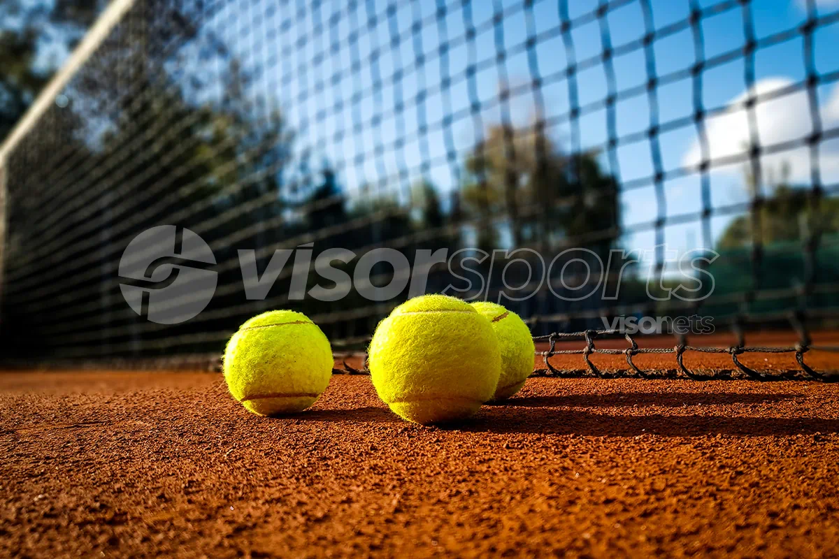Redes deportivas de tenis - VISORSPORTS - VISORNETS