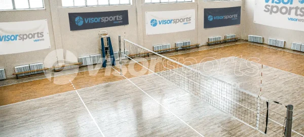 Redes deportivas de vóley (voleibol) - VISORSPORTS - VISORNETS