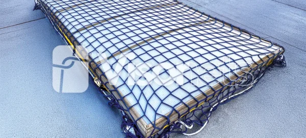 Redes de protección para claraboyas norma EN 1263.1 - VISORNETS