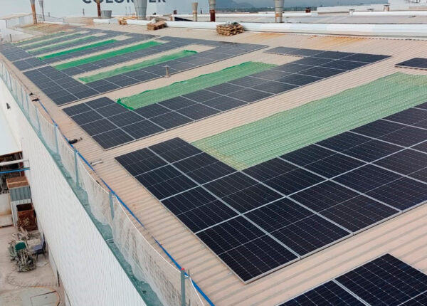 Redes de seguridad para instalaciones fotovoltaicas