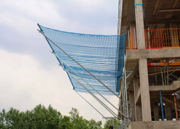 Probando sistema VisorT en las instalaciones de la Fundación Laboral de la Construcción de la Rioja