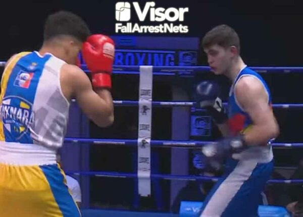 La 2ª Jornada de la Liga4Boxing Visornets se celebra los sábado 5 y 19 de marzo