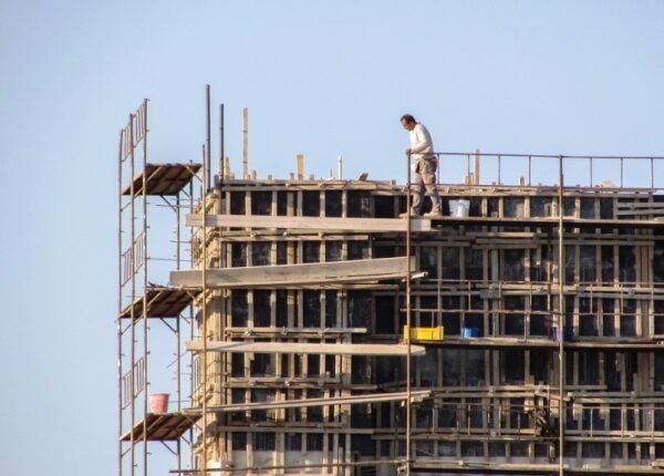 Seguridad de trabajos en altura, todavía asignatura pendiente