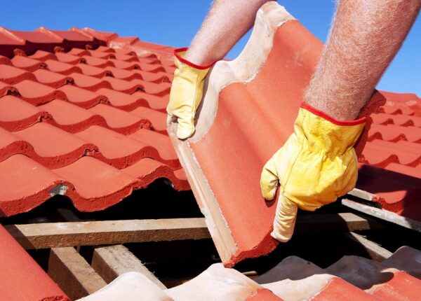Seguridad en las obras de construcción menor