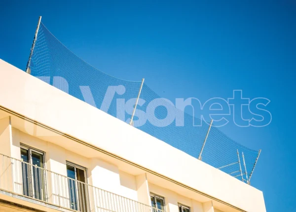 Componentes metálicos para obras de construcción en altura disponibles en Visornets