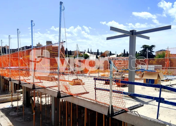 La primera obra del Sistema de Retención Provisional (SRP) de Visornets arranca en Tarragona
