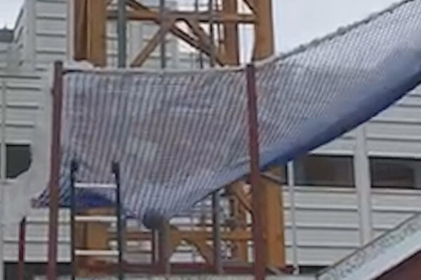 ¿Resisten las redes tipo S un impacto de una masa de 24 kg lanzada desde 25 metros de altura?