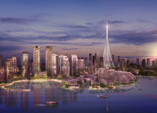 Arranca la construcción  ‘The Tower’, el rascacielos más alto del mundo en Dubai
