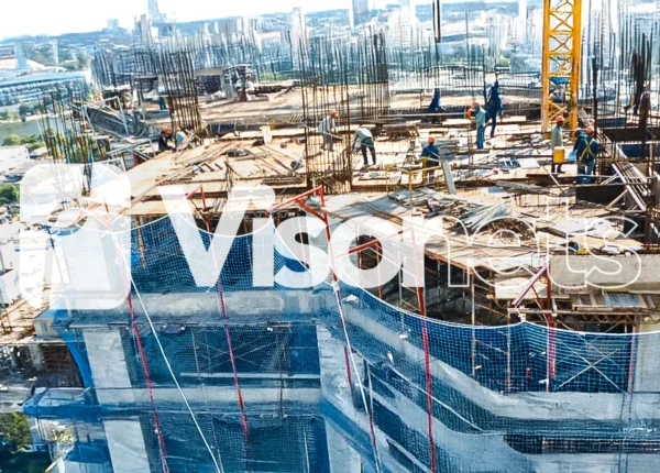 Caídas a distinto nivel: Medidas de prevención