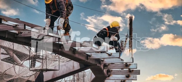 5 consejos para evitar la caída de objetos en obras de construcción