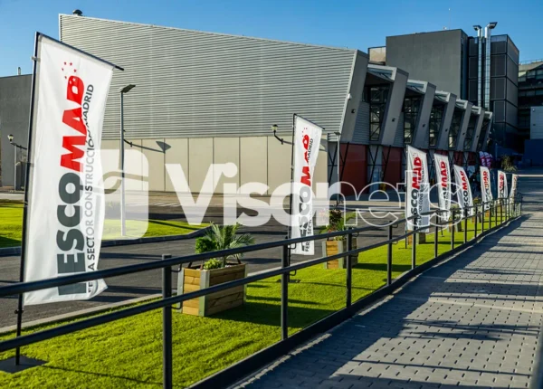 Visor Fall Arrest Nets participa como expositor en FESCOMAD 2026