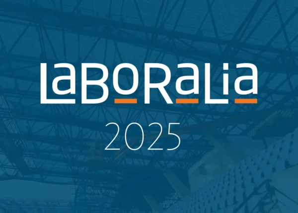 Laboralia 2025: visita el stand de Visor Fall Arrest Nets con entrada gratis