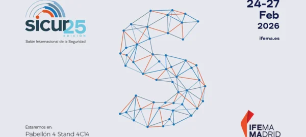 Visor Fall Arrest Nets en SICUR 2026, la feria internacional de referencia en seguridad, redes de seguridad y protección