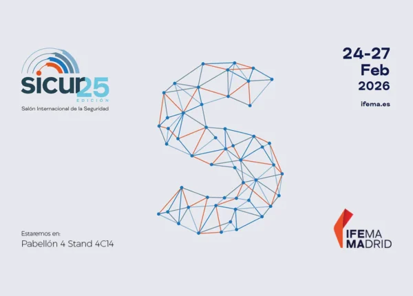 Visor Fall Arrest Nets participará en SICUR 2026, la feria internacional de referencia en seguridad