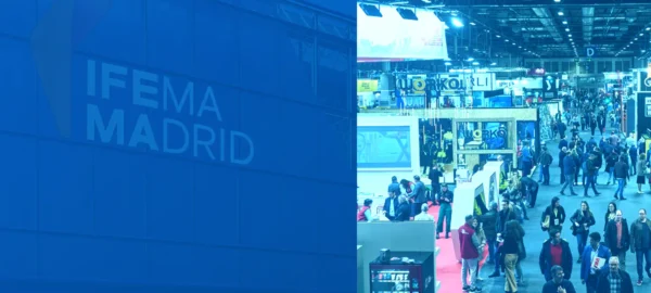 Visor Fall Arrest Nets en SICUR 2026, la feria internacional de referencia en seguridad, redes de seguridad y protección