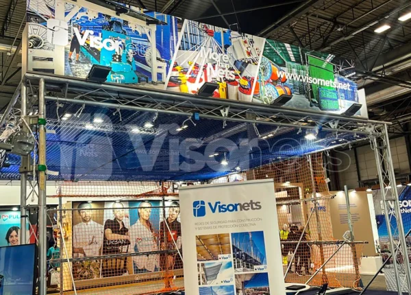 Nuestra experiencia en SICUR 2026: presentación del nuevo Sistema de Retención Provisional (SRP)