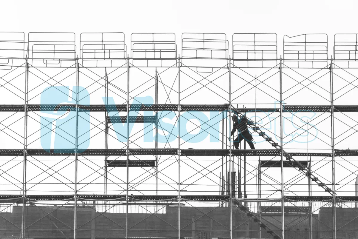 Instalar redes de protección debe ser un trabajo seguro - VISORNETS