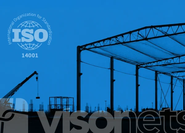 Certificación ISO 14001:2026 en Visor Fall Arrest Nets: calidad demostrada en redes de seguridad