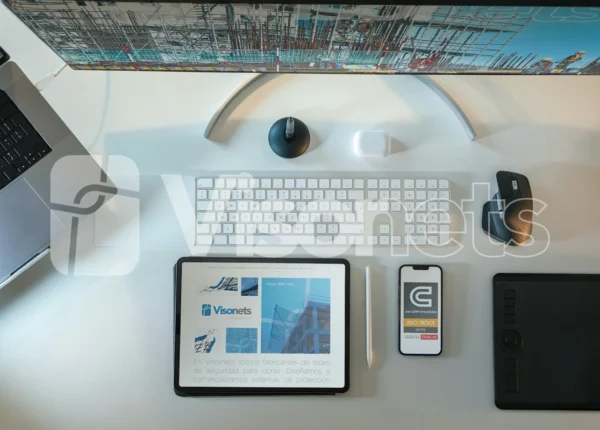 Certificación ISO 9001:2015 en Visor Fall Arrest Nets: calidad demostrada en redes de seguridad