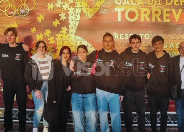 Visornets patrocinador del Judo Club Torrevieja