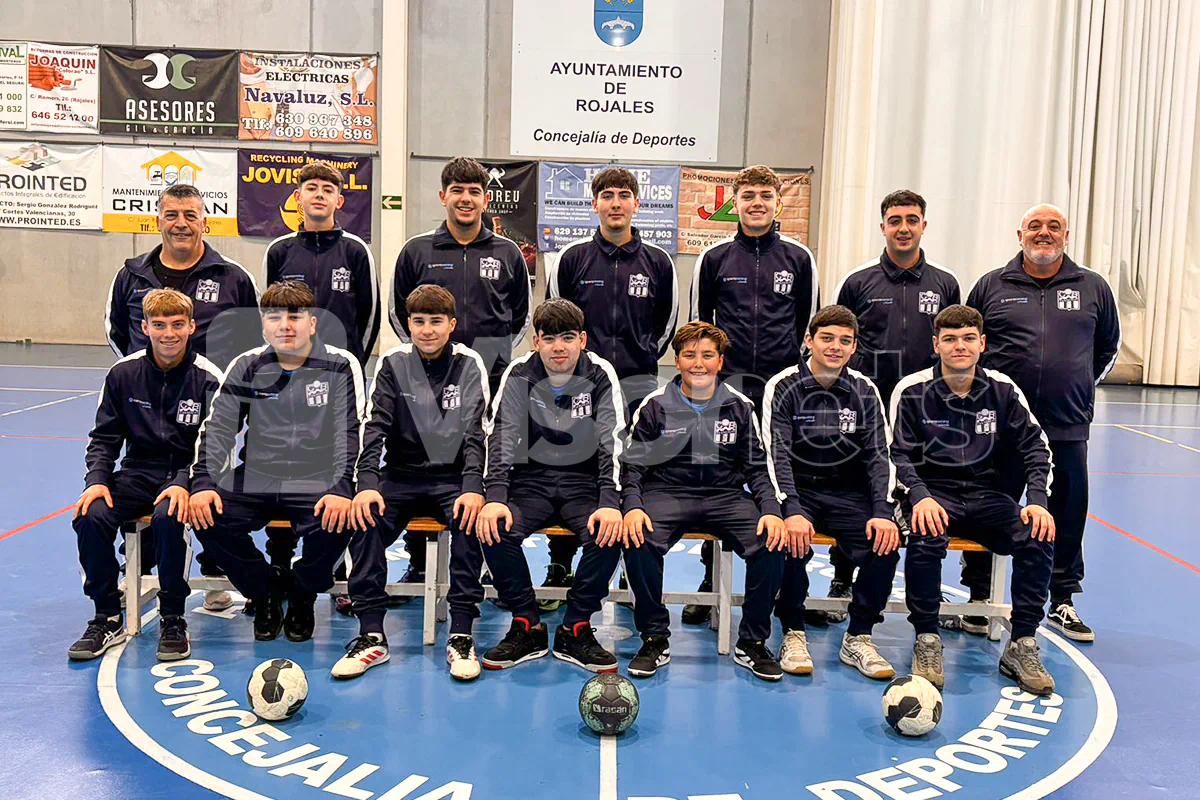 Visornets redes de seguridad refuerza su compromiso con el deporte local patrocinando al Club Balonmano Thader de Rojales