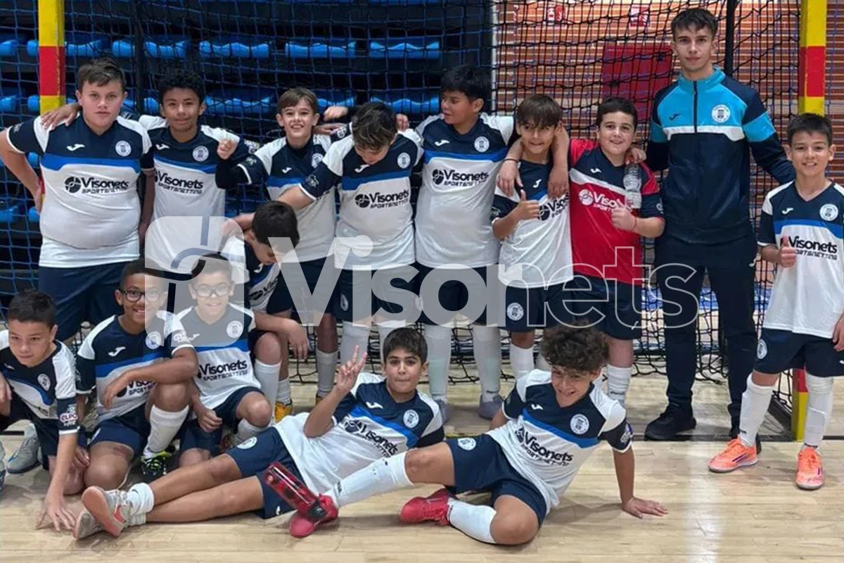 Visornets Redes de Seguridad es patrocinador del Club de Fútbol Torrevieja FS
