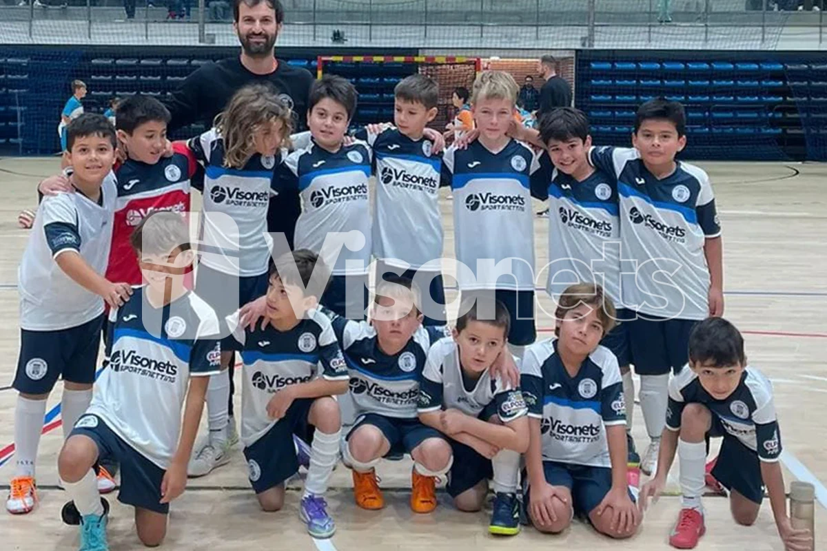 Visornets Redes de Seguridad es patrocinador del Club de Fútbol Torrevieja FS