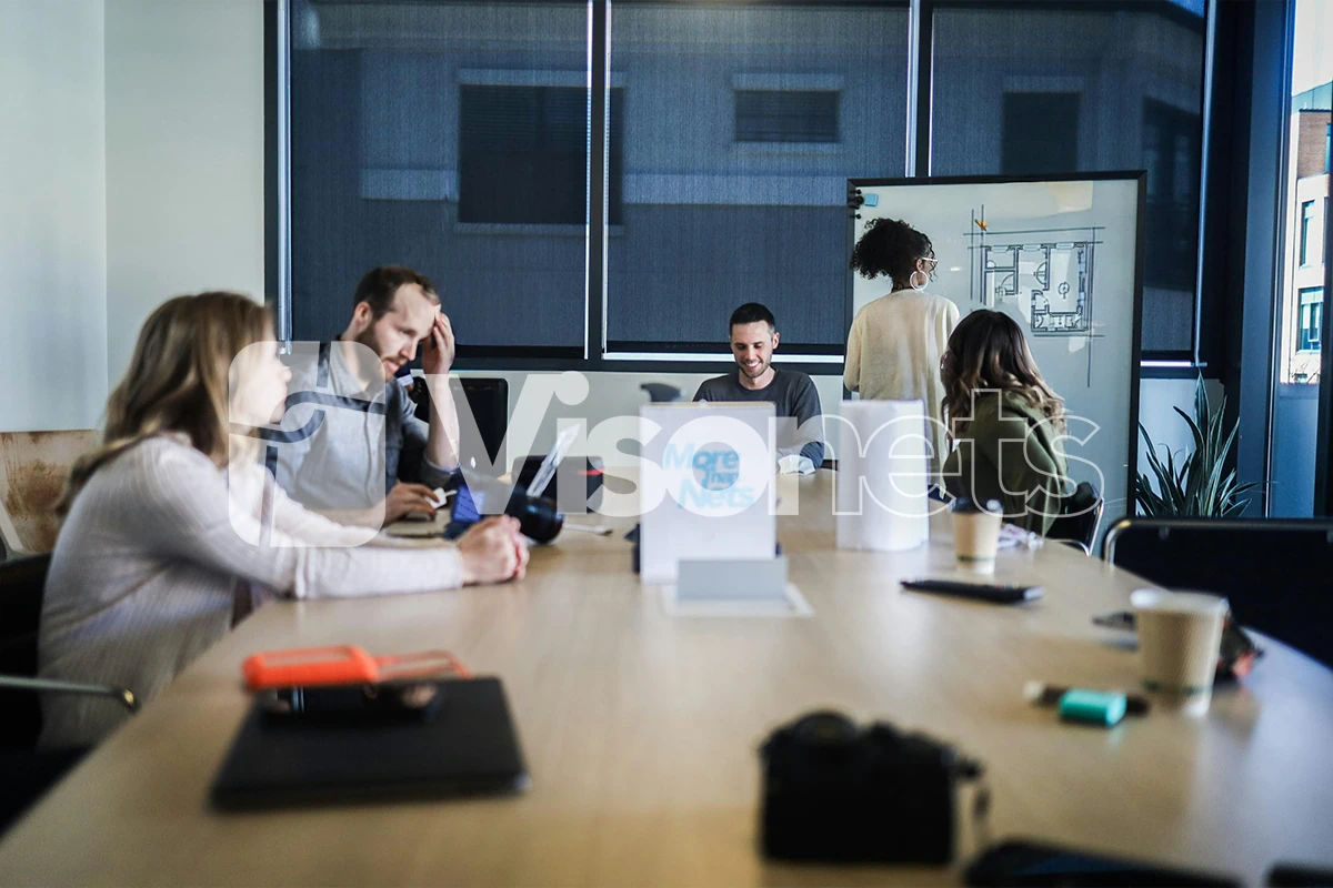 Visornets RRHH - Trabaja con nosotros - Empleo en empresa de redes de seguridad para obras VISOR FALL ARREST NETS