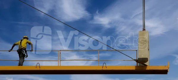 Servicios de gestión integral de la prevención en obras en construcción, obras civiles - VISORNETS