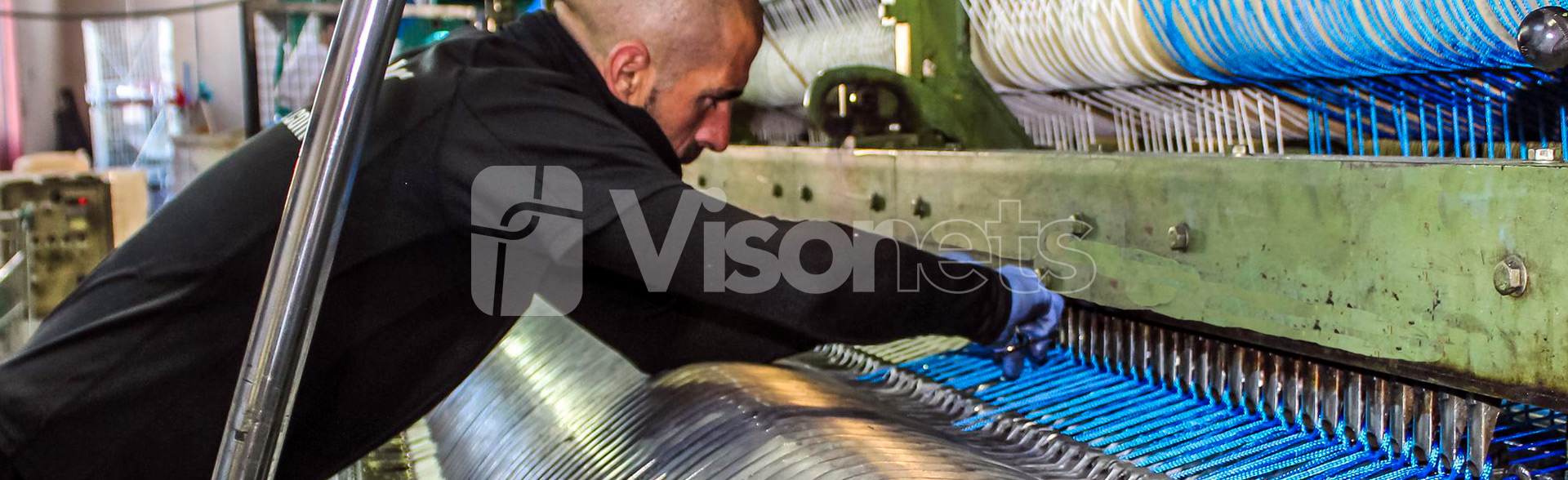 FABRICACIÓN DE REDES DE SEGURIDAD PARA OBRAS Y PROTECCIÓN COLECTIVA PARA EDIFICIOS