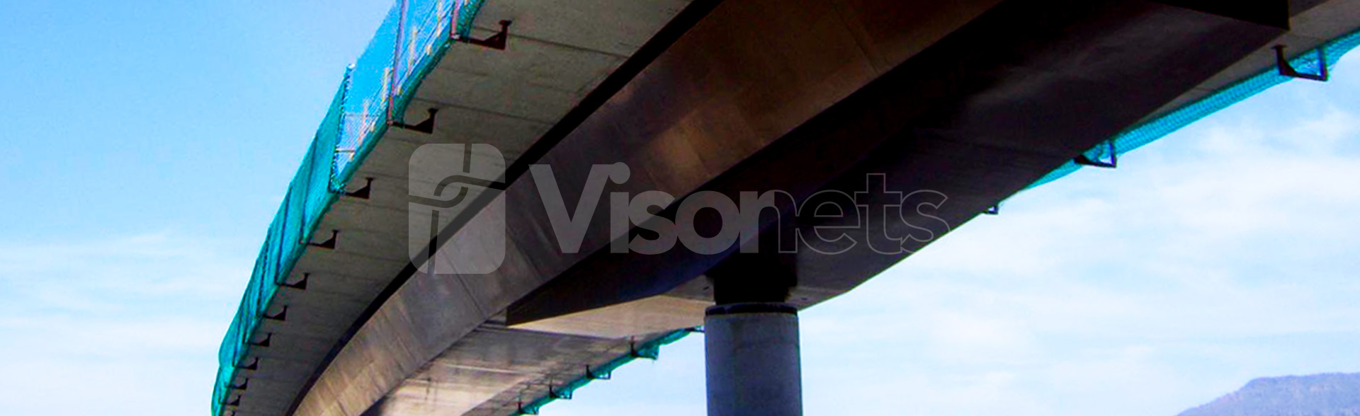 REDES DE SEGURIDAD PARA PUENTES Y VIADUCTOS