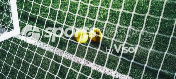 Redes deportivas de fútbol 11 y fútbol 7 (para porterías) - VISORNETS SPORTS NETTING