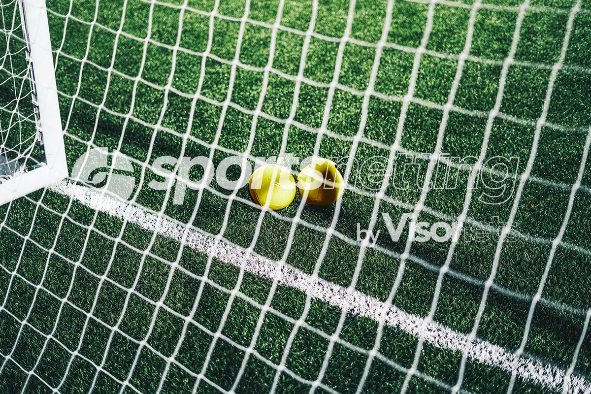 Redes deportivas de fútbol 11 y fútbol 7 (para porterías) - VISORNETS SPORTS NETTING