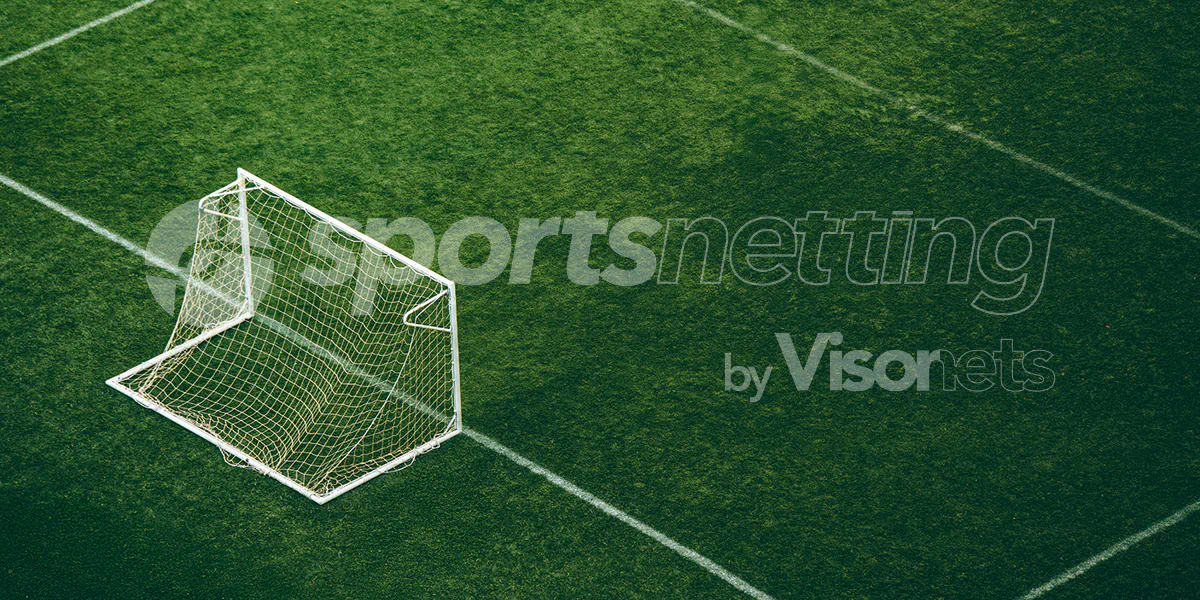 Redes deportivas de fútbol mini (para porterías) - VISORNETS SPORTS NETTING