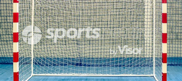 Redes deportivas de fútbol sala (para porterías) - VISORNETS SPORTS NETTING