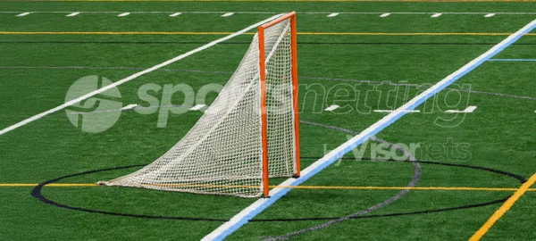 Redes deportivas de lacrosse (para porterías) - VISORNETS SPORTS NETTING