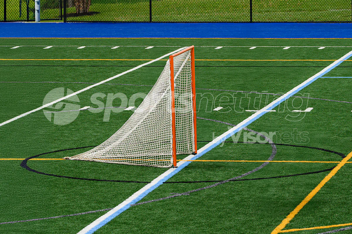 Redes deportivas de lacrosse (para porterías) - VISORNETS SPORTS NETTING