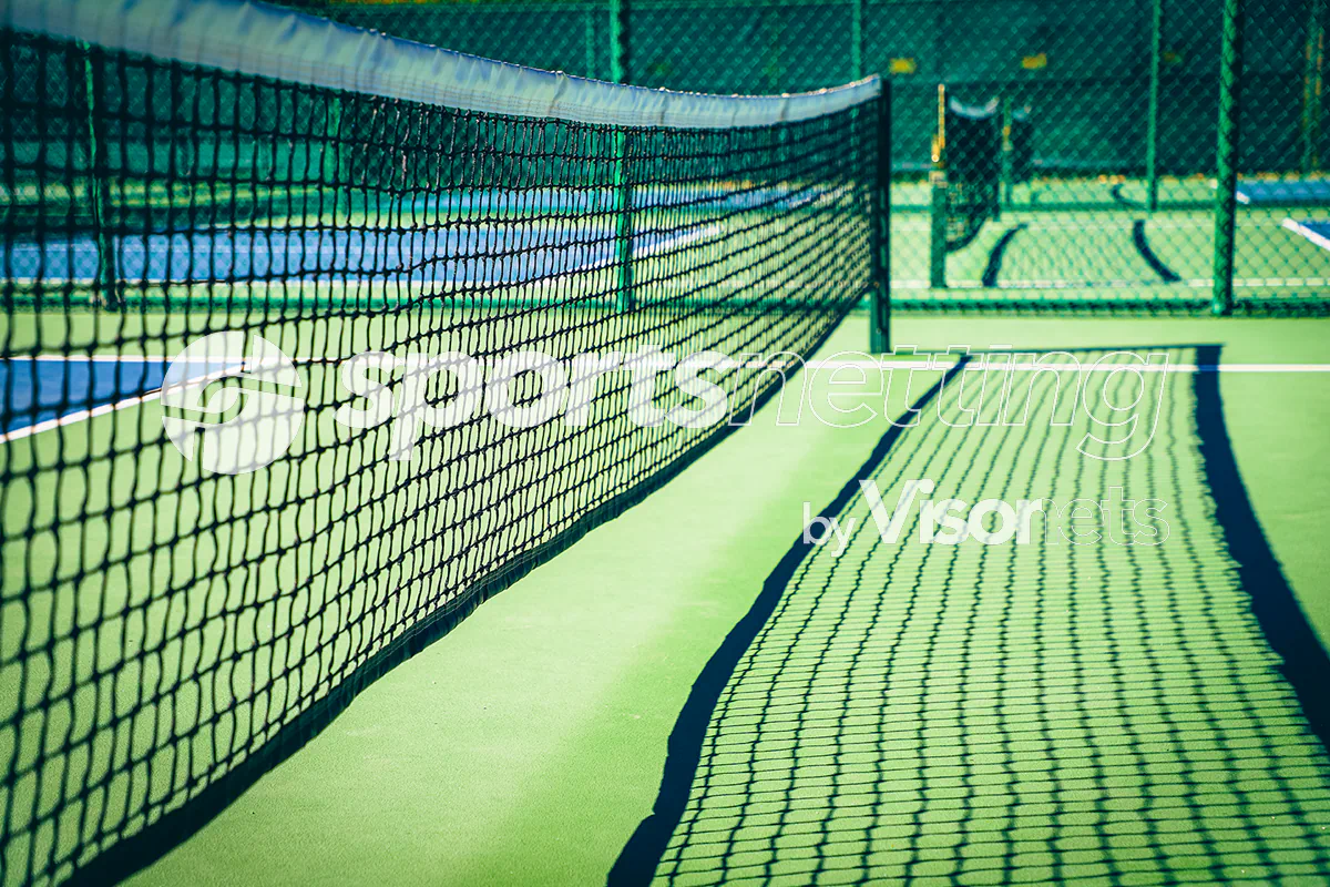 Redes deportivas de pádel (paddle) - VISORNETS SPORTS NETTING