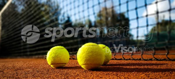Redes deportivas de tenis - VISORNETS SPORTS NETTING