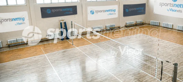 Redes deportivas de vóleibol (vóley, volley, volleyball, vólibol, balonvolea) - VISORNETS SPORTS NETTING