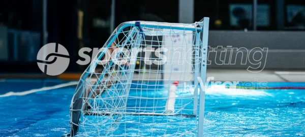 Redes deportivas de waterpolo (para porterías) - VISORNETS SPORTS NETTING